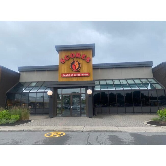 Scores -  Restaurants Near: H9S2A7