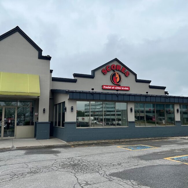 Scores -  Restaurants Near: H7G2E1