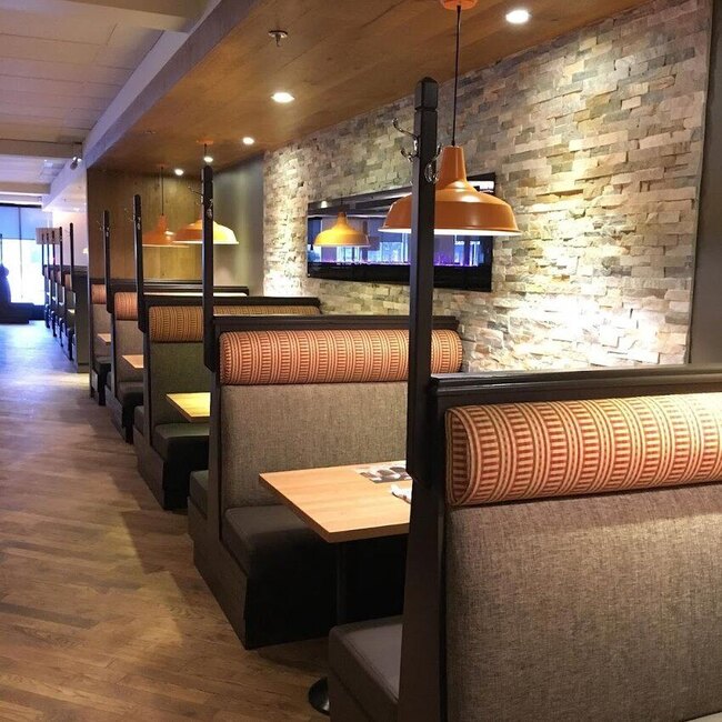 Scores Restaurant Saint-Eustache: Menu, Avis & Réserver (2026)