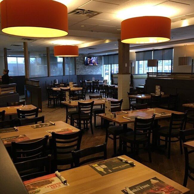 Scores - Restaurants pr&egrave;s de: J7P4X5