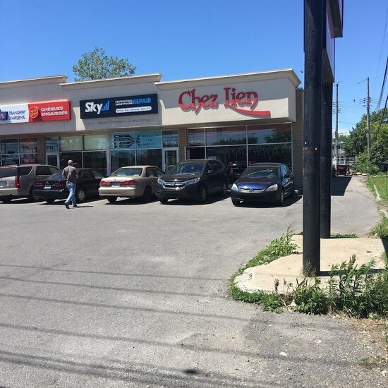Chez Lien - Restaurants pr&egrave;s de: H8N2S2