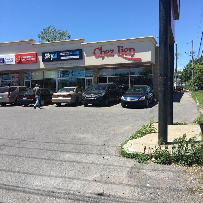 Chez Lien - Restaurants près de: H2V4S8