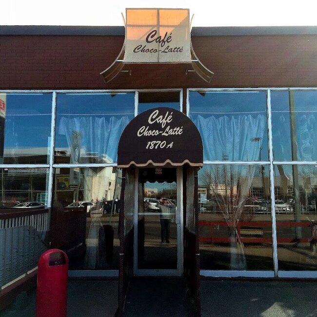 Café Choco-Latté Montréal - Menu, avis & plus décembre 2025