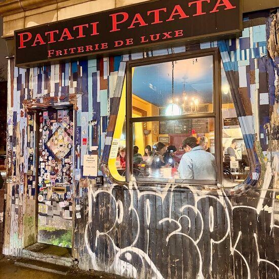 Patati Patata Restaurant