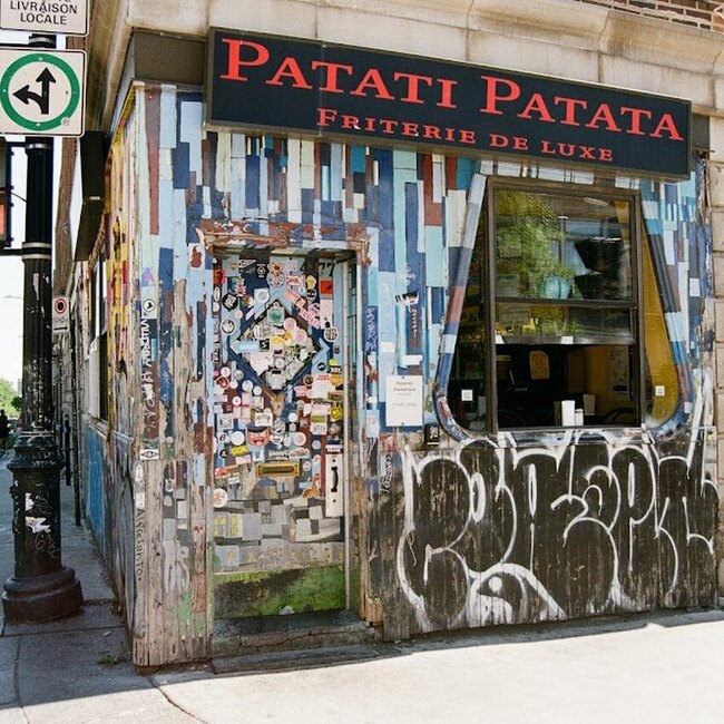 Patati Patata Restaurant