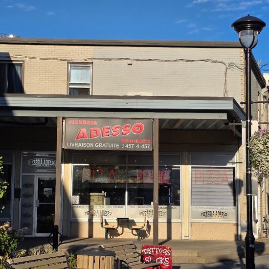 Pizza Bellevue - Restaurants in Montreal