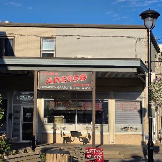 Pizza Bellevue - Restaurants in Montreal