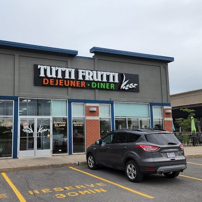 Tutti Frutti Déjeuners - Restaurants près de: J6A2P4