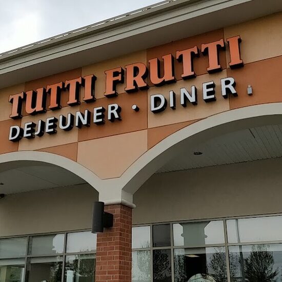 Tutti Frutti D&eacute;jeuners - Polynesian, Breakfast Restaurants in Montreal