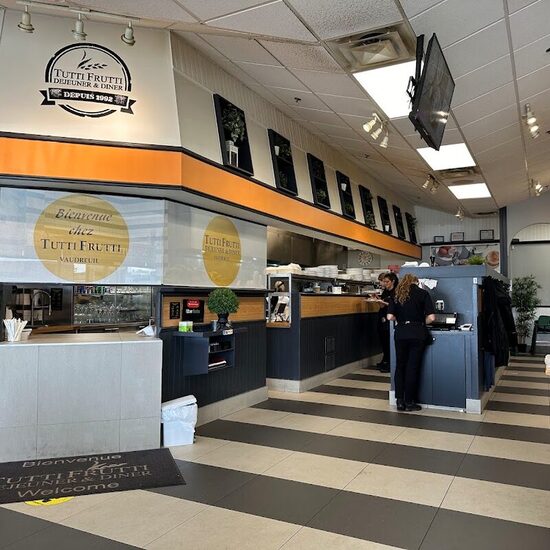 Tutti Frutti Déjeuners - Exotic, Breakfast Restaurants in Montreal