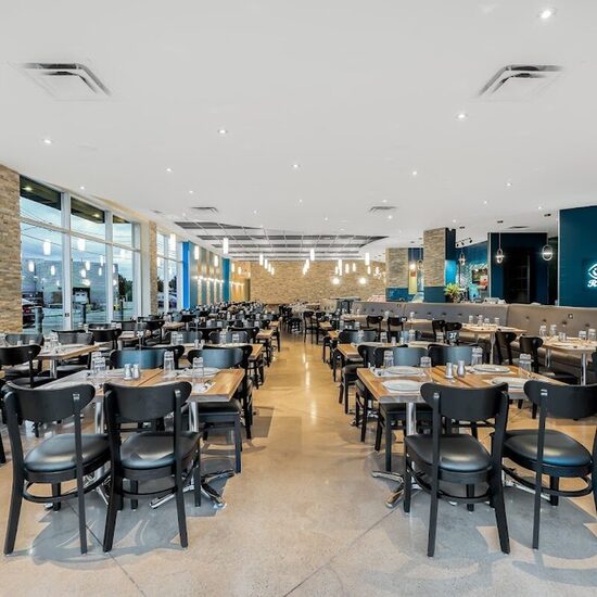 Poissonnerie & Restaurant Rayan - Moroccan, Middle Eastern Restaurants in Montreal