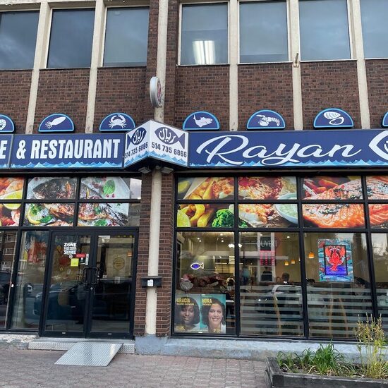 Photo of Poissonnerie & Restaurant Rayan, Côte-des-Neiges - Montreal