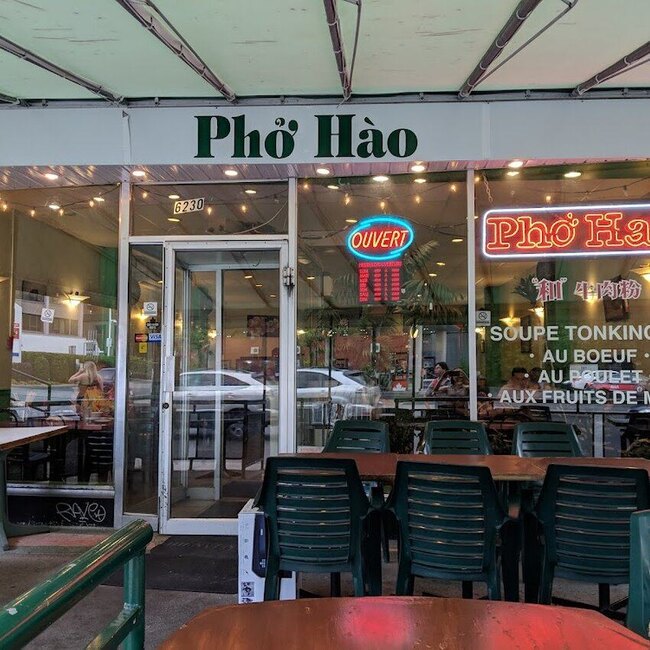 Pho Hao -  Restaurants Near: H3S2A8