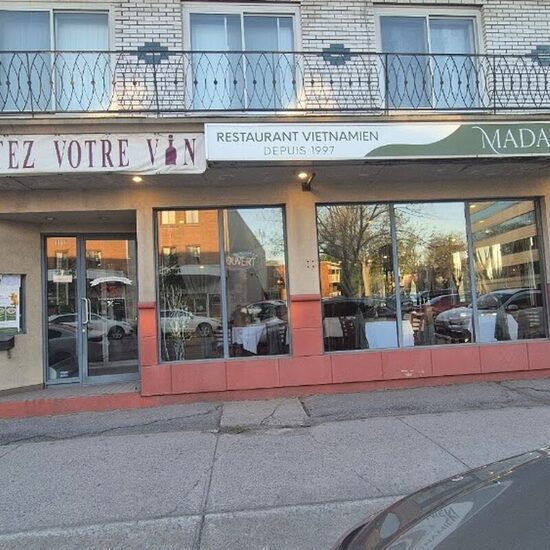 Bistro Gia Dinh - Restaurants de Montréal
