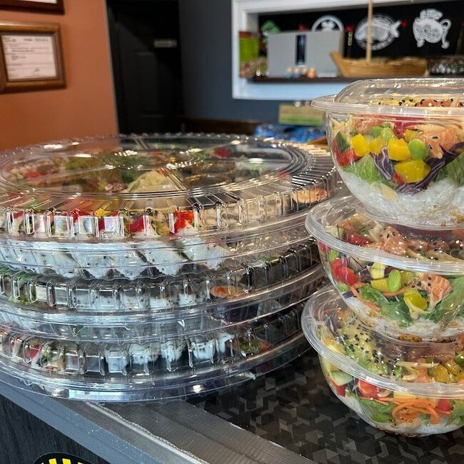 Hakari Sushi -  Restaurants Near: H7G2C7