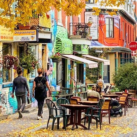 Photo of Chez Jos&eacute; Caf&eacute;, Le Plateau-Mont-Royal - Montreal