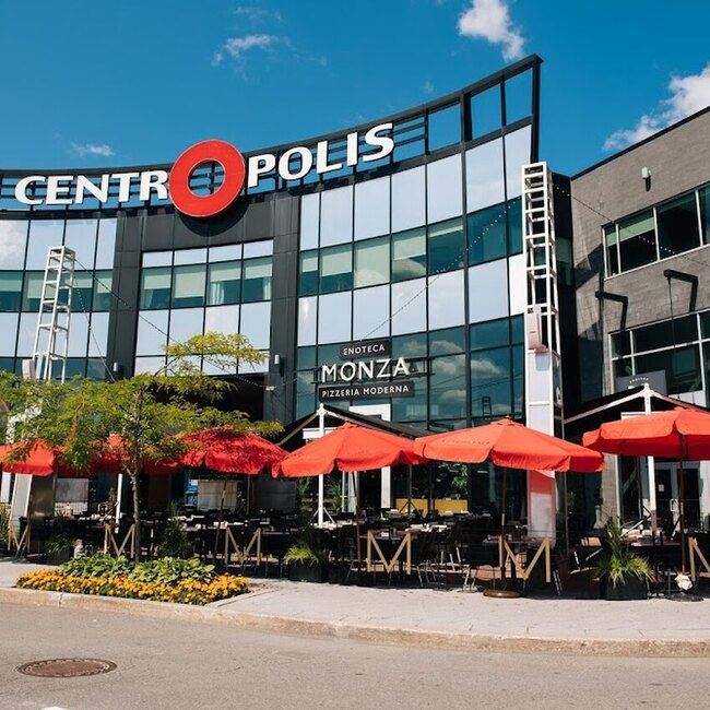 Enoteca Monza Pizzeria Moderna - Restaurants Centropolis