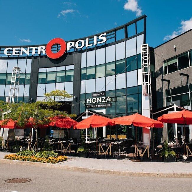 Enoteca Monza Pizzeria Moderna - Laval Great selection of wines Restaurants