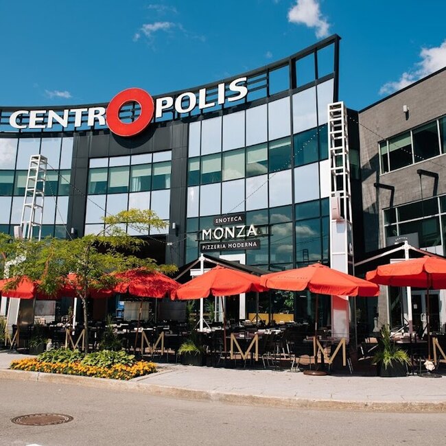 Enoteca Monza Pizzeria Moderna - Pasta Restaurants in Laval