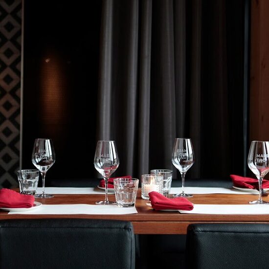 Maestro Restaurant