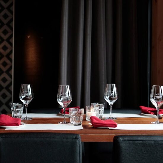 Maestro - Restaurants in Montreal