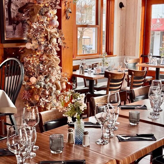 La Bohème - Restaurants de Montréal