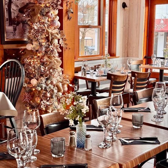 La Bohème - Restaurants de Montréal