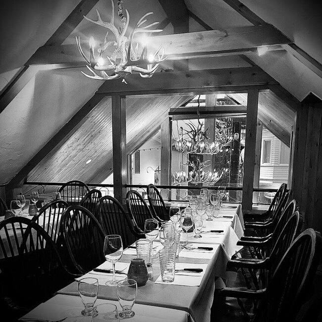 La Bohème Restaurant Saint-Sauveur, QC