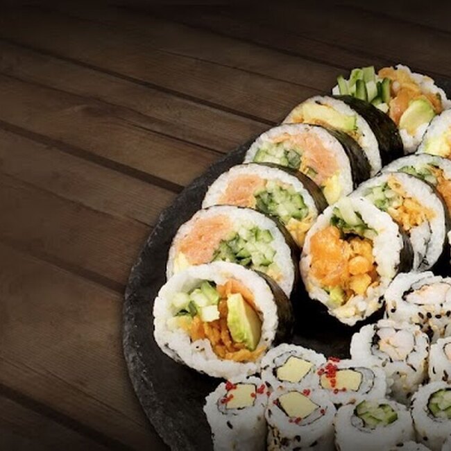 Aki Sushi - Brossard Sushi Open Lunch Restaurants