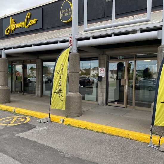 Allô mon Coco - BBQ, Breakfast Restaurants in Laval
