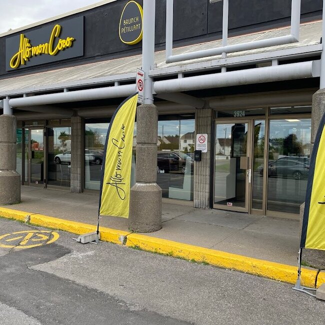 All&ocirc; mon Coco - Laval Grill Restaurants