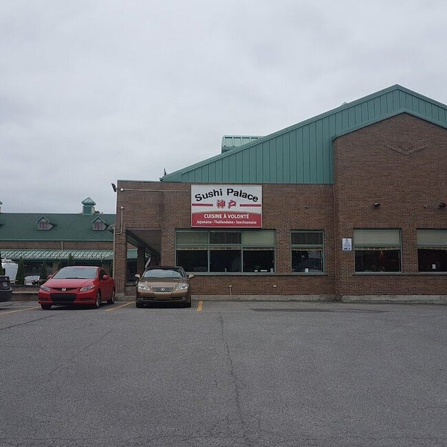 Sushi Palace -  Restaurants Near: H7P2P2