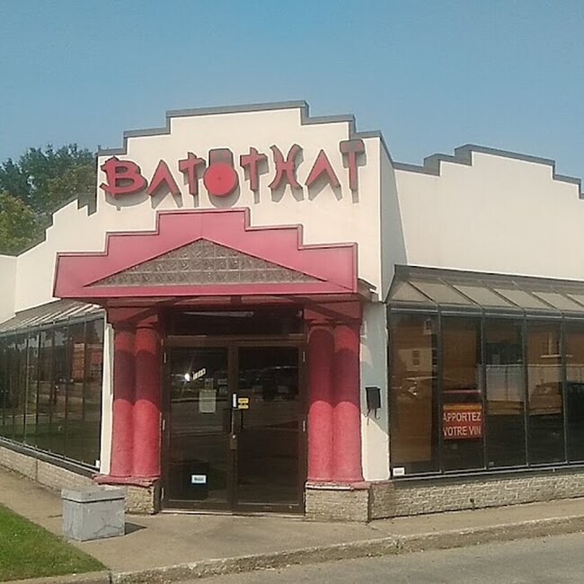 Tha&iuml;landais Bat&ograve; Tha&iuml; - Laurentians (North Shore) Delivery, Online Ordering Open Sunday Restaurants