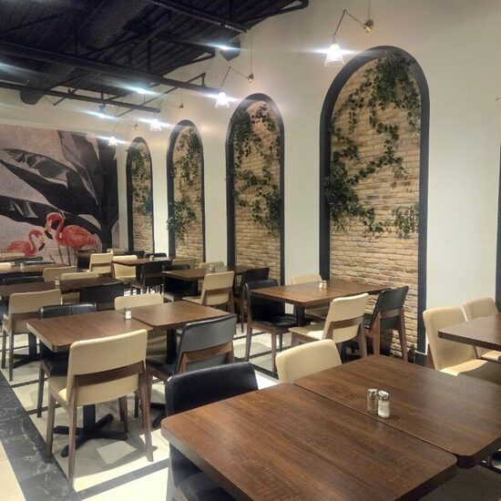 Nazareth - Restaurants in Montreal