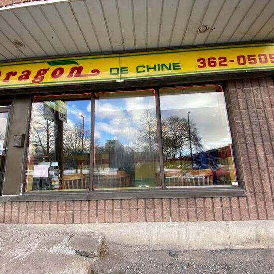 Dragon de Chine - Restaurants in Montreal