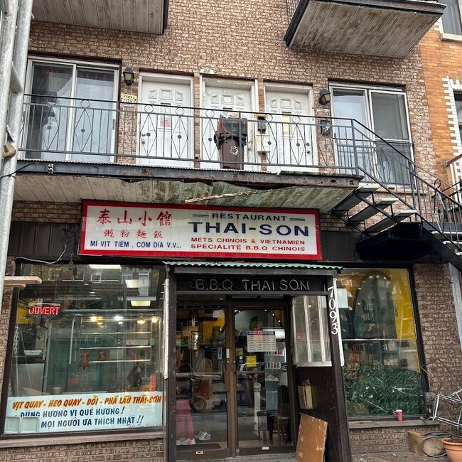 Thaison 1997 - Montreal Restaurants