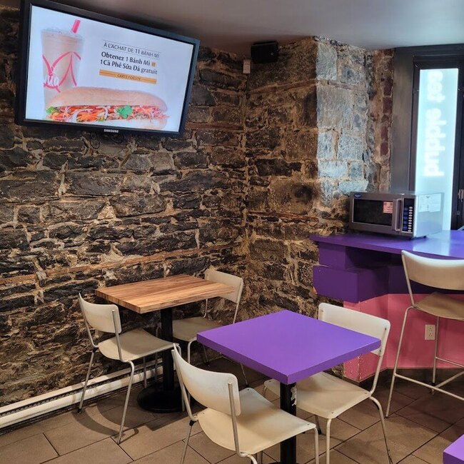 Vua Sandwichs - Restaurants in Latin Quarter
