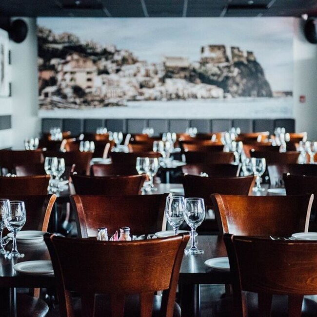 Paolo Gattuso Ristorante Restaurant
