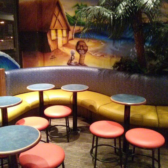 Le Palmier Glacé - Restaurants de Brossard