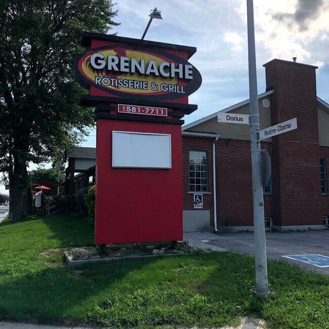 Rotisserie Grenache - Restaurants Repentigny
