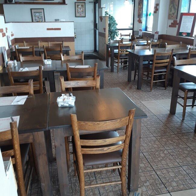 Pizzarella - Restaurants pr&egrave;s de: H1E1P3