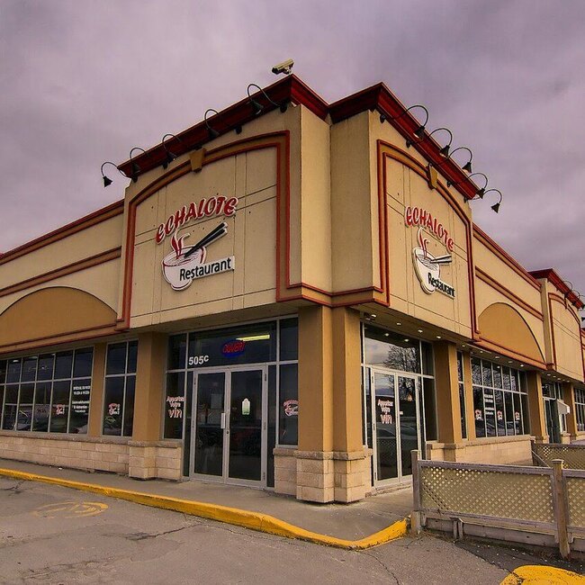 &Eacute;chalote Restaurant