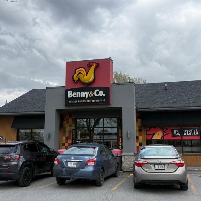 Benny & Co. Restaurant