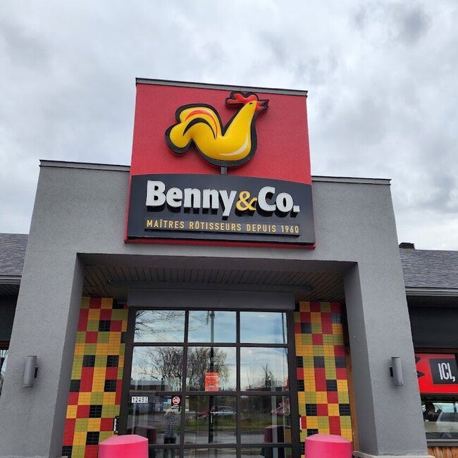 Benny & Co. Restaurant