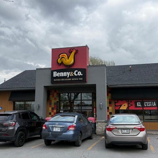 Benny & Co. - Restaurants de Montréal