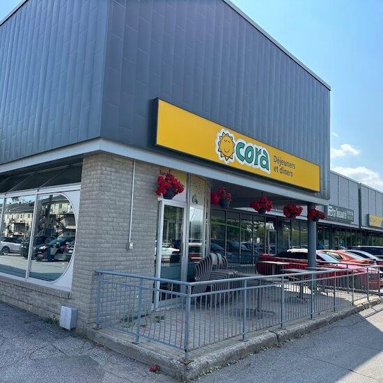Cora Déjeuners et dîners - Crêpes in Repentigny