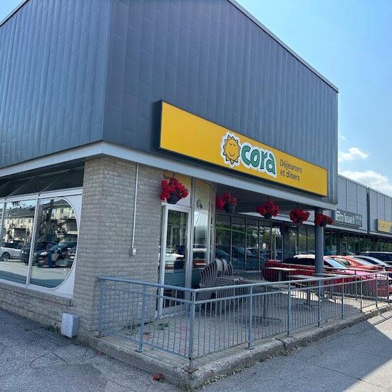 Cora Déjeuners et dîners - Restaurants Thaïlandais, Déjeuners de Repentigny