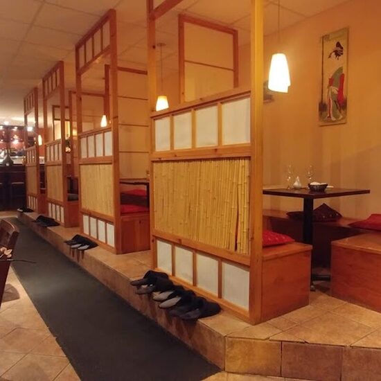 Okinawa - Restaurants Sushi de Repentigny