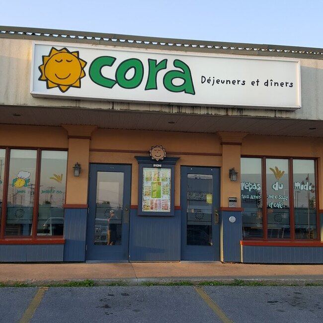 Cora Déjeuners et dîners Repentigny Restaurant: Menu, Reviews & Reserve (2026)