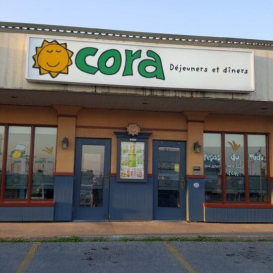 Cora D&eacute;jeuners et d&icirc;ners - Restaurants in Montreal open monday
